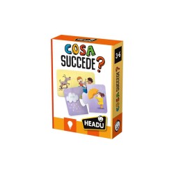 GIOCO COSA SUCCEDE ?