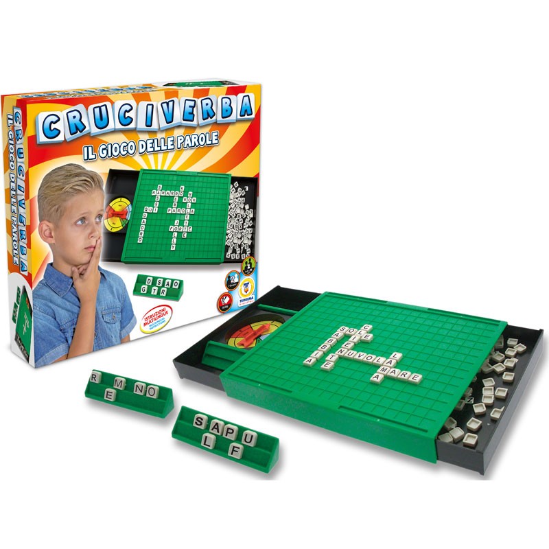 GIOCO CRUCIVERBA