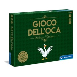 GIOCO DELL'OCA DELUXE CLEM