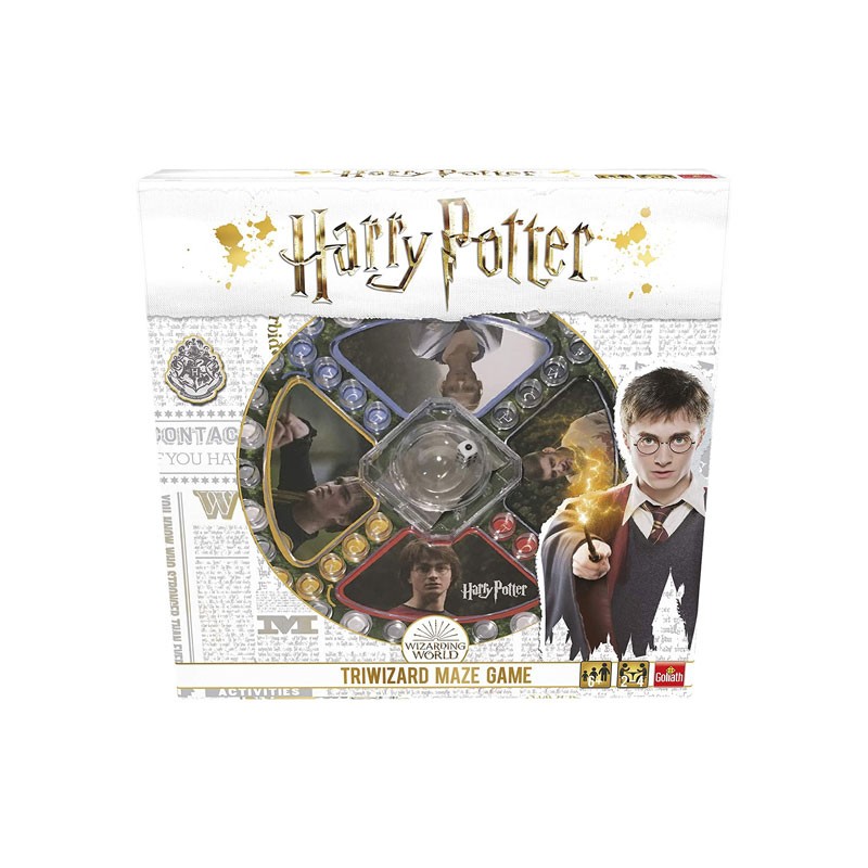 GIOCO HARRY POTTER TRIWIZARD MAZE