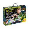 GIOCO I'M A GENIUS SCIENZA IN CASA INSETTI