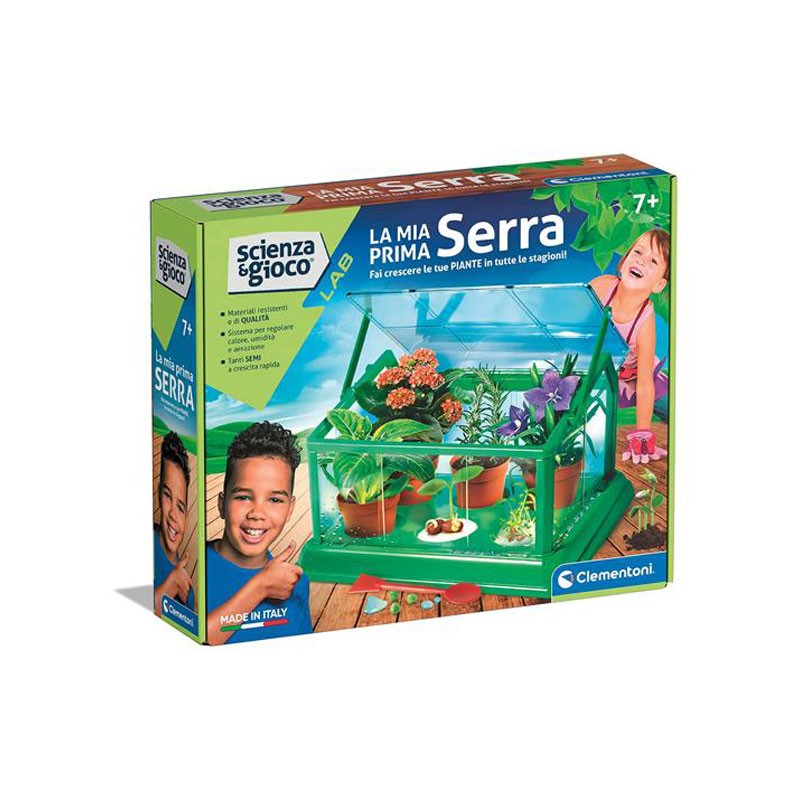 GIOCO LA MIA SERRA CLEM