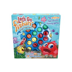 GIOCO LET'S GO FISHIN' ORIGINAL