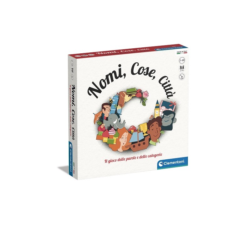 NOMI, COSE, CITTA' S.QUA CLEM