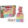 GIOCO TOMBOLA 48 CART. PLAS. C /FINESTRA E TABEL.