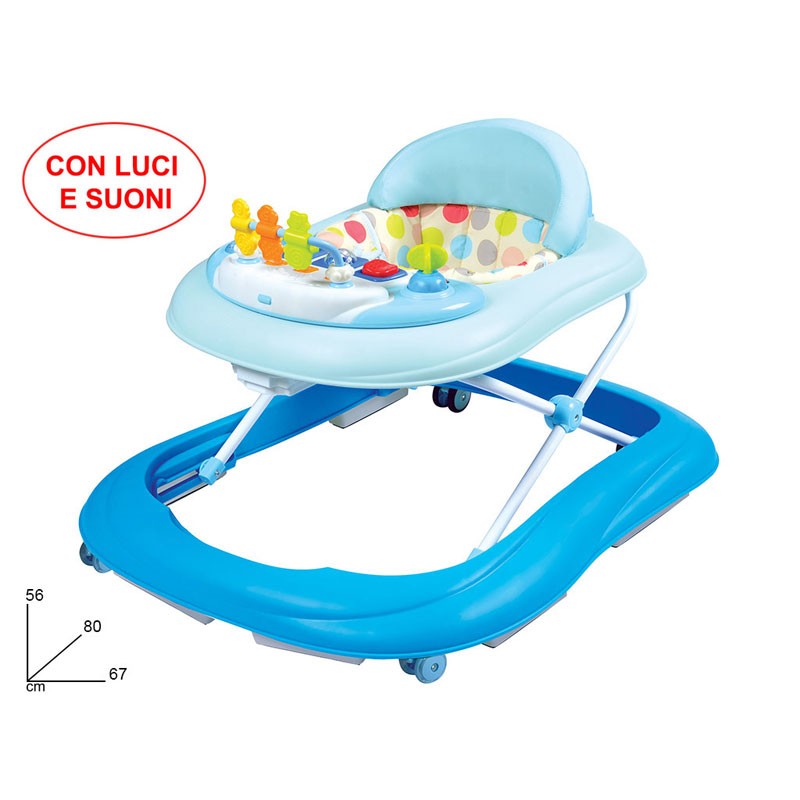 GIRELLO GIROTONDO CELESTE