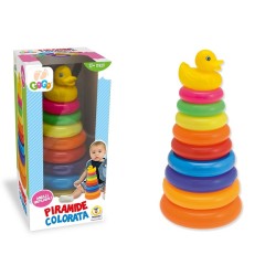 PIRAMIDE AD ANELLI