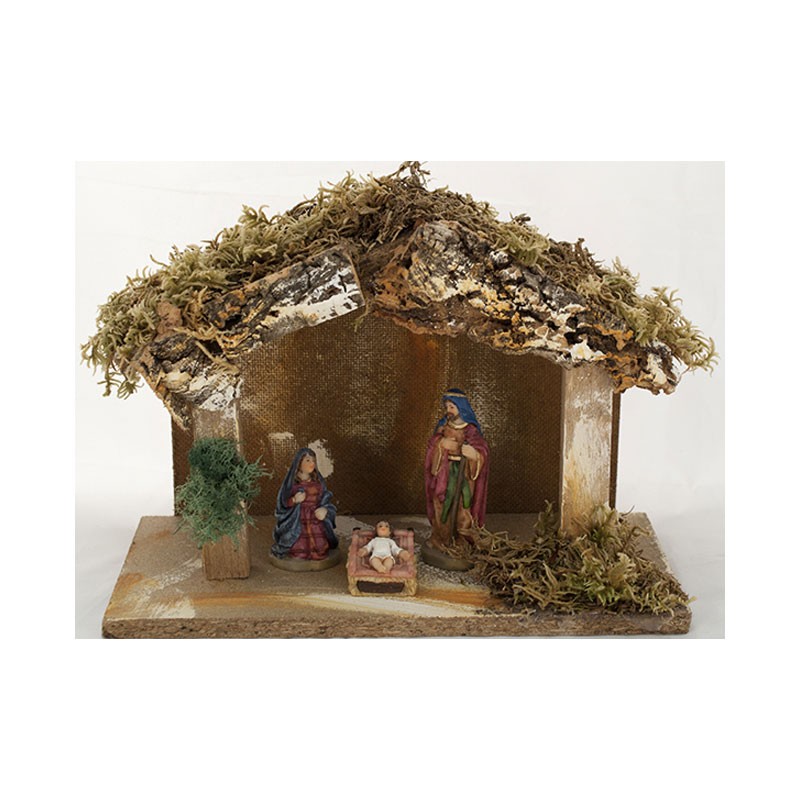 GROTTA PIENA CM.29*14 IN TERMORETRAIBILE-