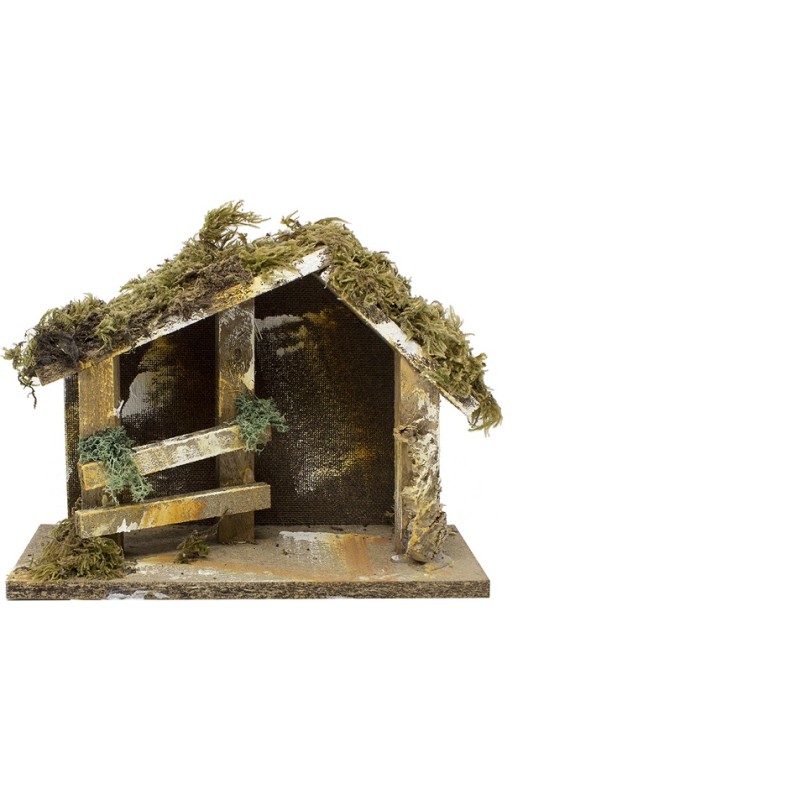 GROTTA VUOTA CM 29X14 IN TERMORETRAIBILE