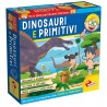I'M A GENIUS DINOSAURI  E PRIMITIVI