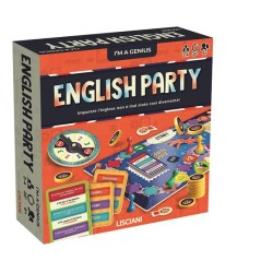 GIOCO GO-GO ENGLISH GENIUS