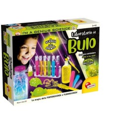 LABORATORIO DEL BUIO GENIUS