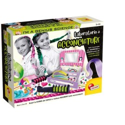 LABORATORIO DI ACCONCIATURE...
