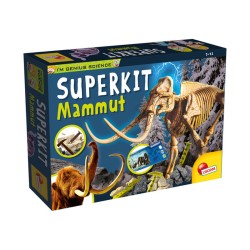 I'M A GENIUS SUPERKIT MAMMUT