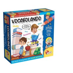 VOCABOLANDO GENIUS