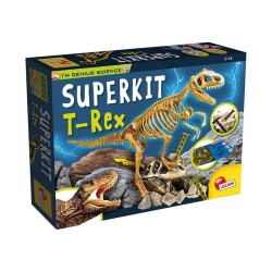 I'M GENIUS SUPER KIT T-REX