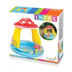 INTEX PISCINA FUNGO CM...