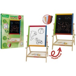 LAVAGNA LEGNO 2IN1 ALT.REG....