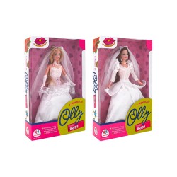 BAMBOLA SPOSA