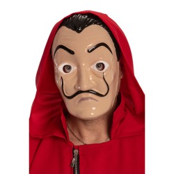 MASCHERA ARTISTA PLASTICA