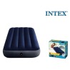 MATERASSO FLOCK SINGOLO INTEX