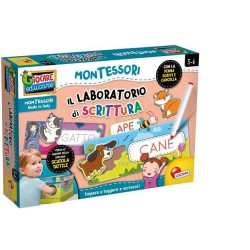 MONTESSORI MAX LABORATORIO...