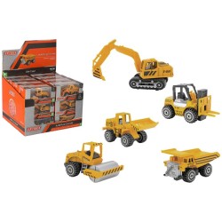MEZZI CANTIERE D-CAST RUOTA...