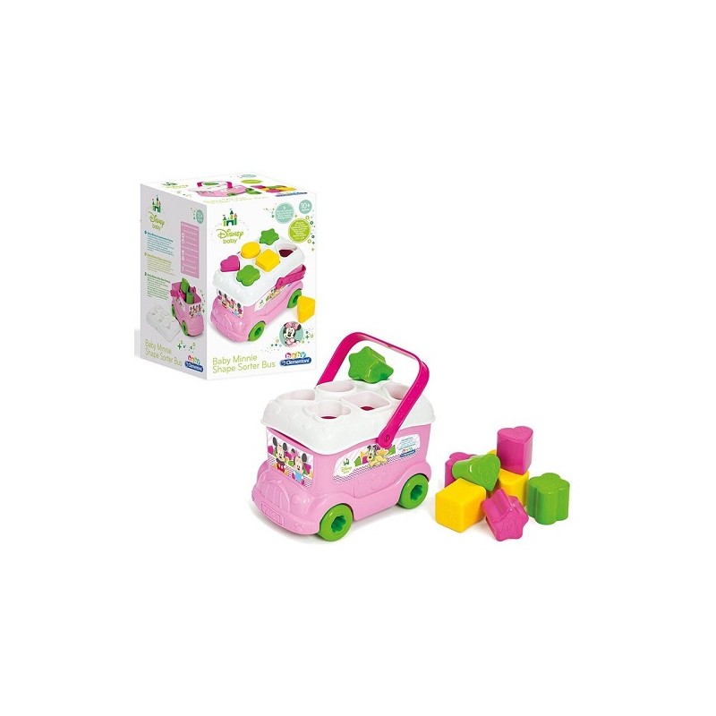 MINNIE BUS INSERIMENTO FORME CLEM