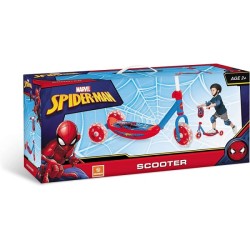 MONOPATTINO 3 RUOTE SPIDERMAN