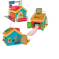 MONTESSORI BABY HOUSE CLEM