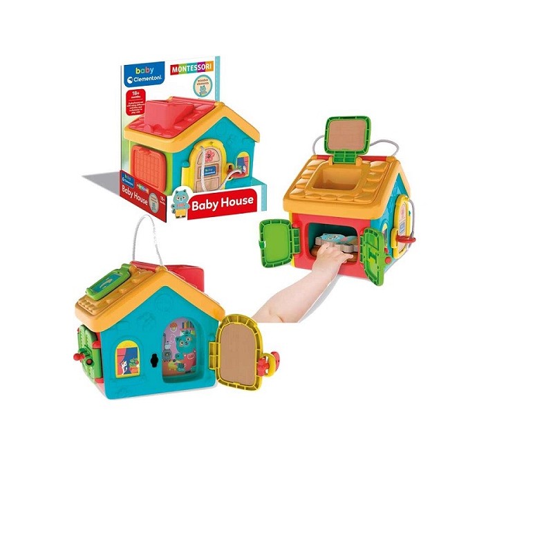 MONTESSORI BABY HOUSE CLEM
