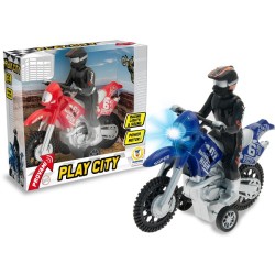 MOTOCROSS FRIZ. LUCI SUONI
