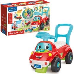 NICOLÒ GO GO 3 IN 1 CLEM