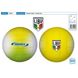 PALLONE PALLAVOLO MIRAGE...