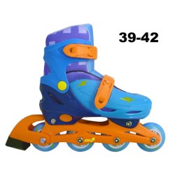 PATTINI EASY ROLLER 39/42 BLU