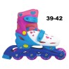 PATTINI EASY ROLLER ROSA 39/42
