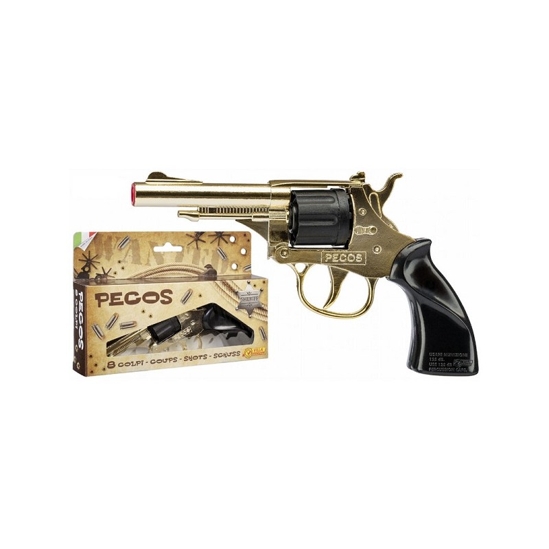 PECOS GOLD