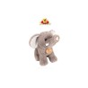 PELUCHE  ELEFANTE "ELLY" H CM.20