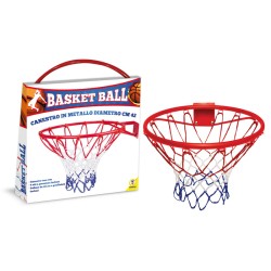 BASKET TEOSPORT CANESTRO DIAM CM 42