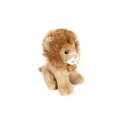 PELUCHE MORBIDELLI LEONE "ROY" H CM.20