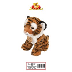 PELUCHE MORBIDELLI TIGRE CM. 20