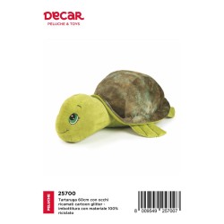 PELUCHE TARTARUGA CM 60...