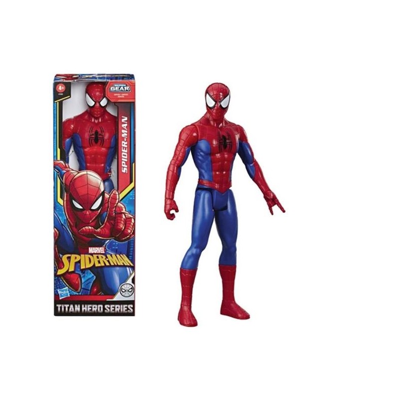 SPIDERMAN 30CM.