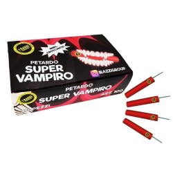 PETARDO SUPER VAMPIRO  art100