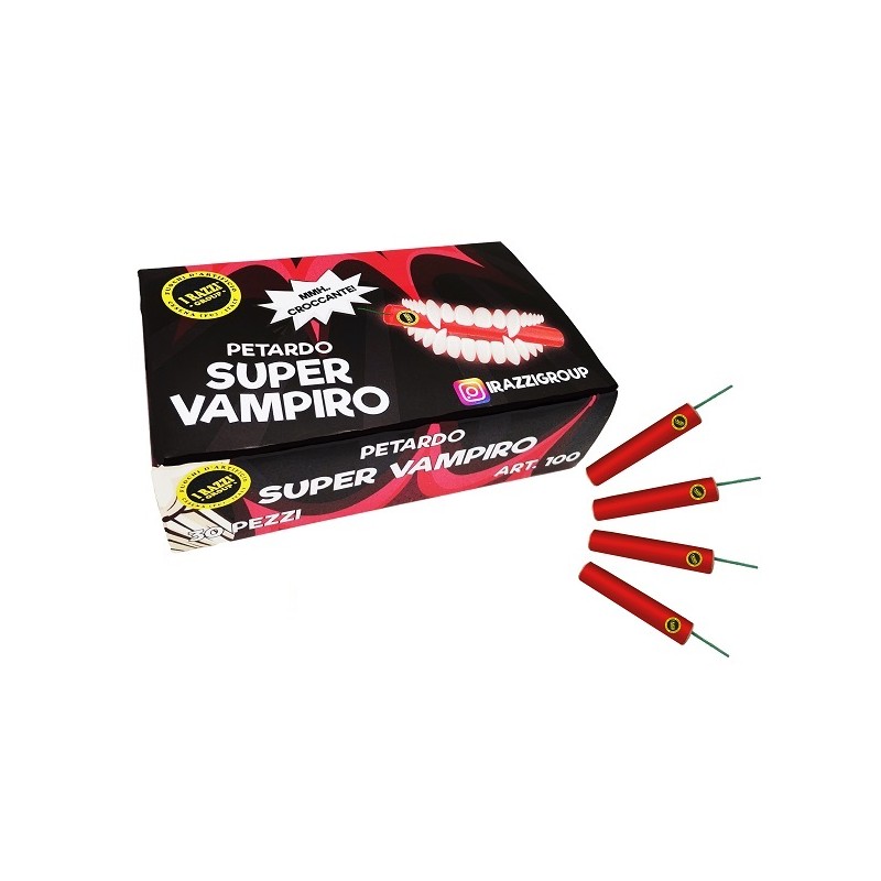 PETARDO SUPER VAMPIRO  art100