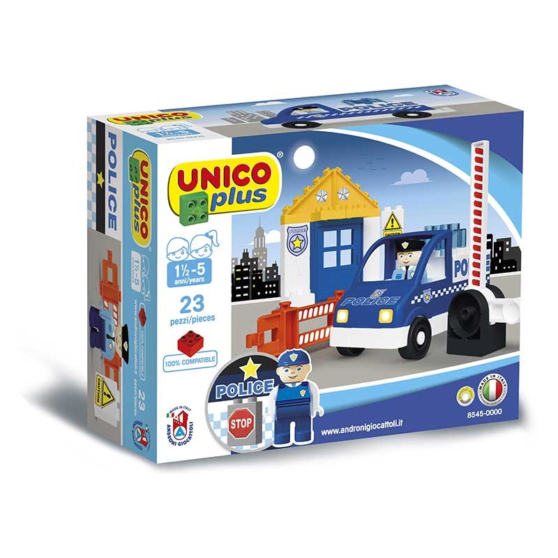 PICCOLA POLIZIA UNICOPLUS