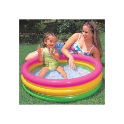 PISCINA BABY 3 ANELLI CM...