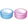 PISCINA BABY CM.70X30H FONDO GONFIABILE COLORI ASSORTITI