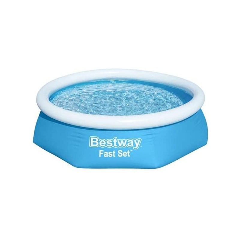 PISCINA FAST SET CM 305X66 CAP. 3200LT FILTRO 58831/1249LT-CARTUCCIA 58093