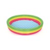 PISCINA SUMMER CM 152X30 - 3 ANELLI FONDO GONFIABILE
